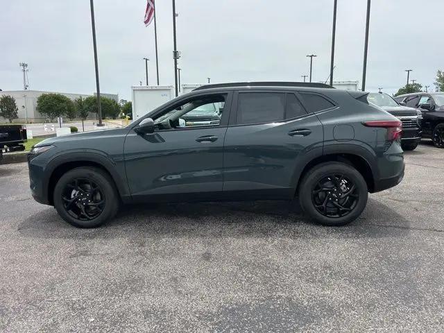 2026 Chevrolet Trax FWD LT