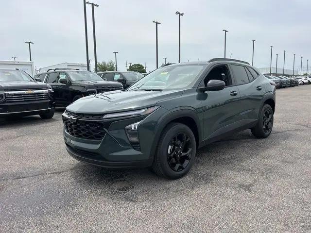 2026 Chevrolet Trax FWD LT
