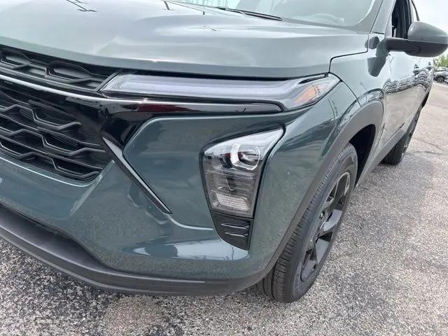 2026 Chevrolet Trax FWD LT