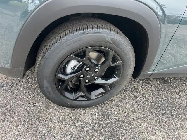 2026 Chevrolet Trax FWD LT