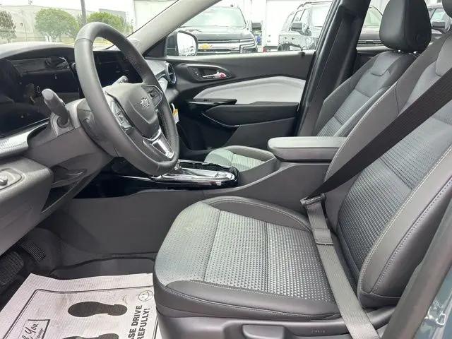 2026 Chevrolet Trax FWD LT