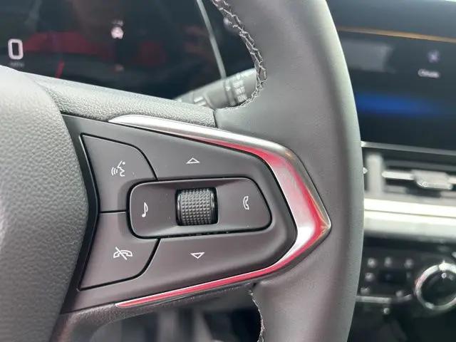 2026 Chevrolet Trax FWD LT
