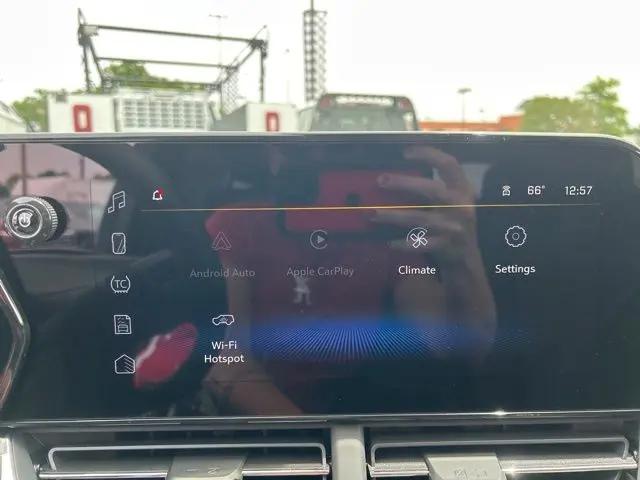 2026 Chevrolet Trax FWD LT