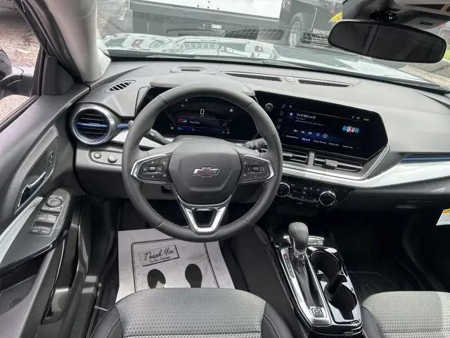 2026 Chevrolet Trax FWD LT
