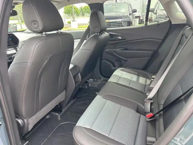 2026 Chevrolet Trax FWD LT