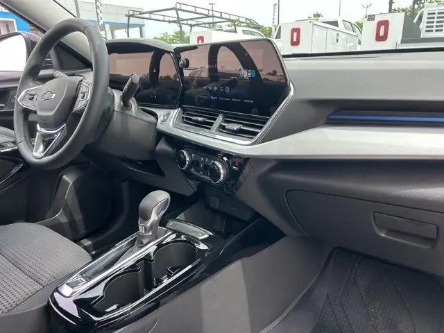 2026 Chevrolet Trax FWD LT
