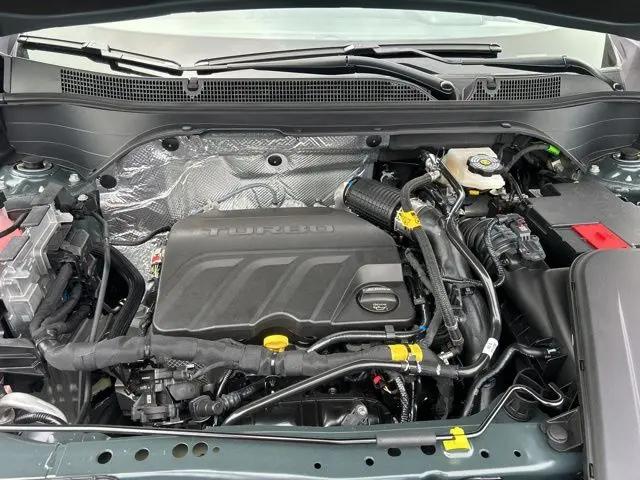 2026 Chevrolet Trax FWD LT