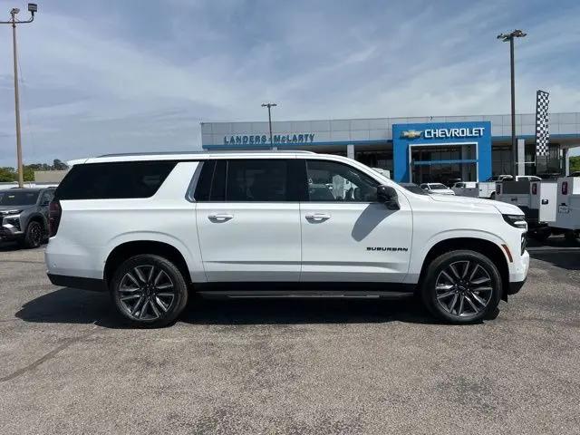 2026 Chevrolet Suburban LS, 4WD