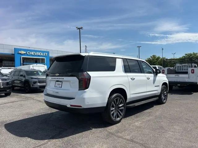 2026 Chevrolet Suburban LS, 4WD