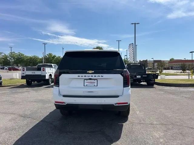 2026 Chevrolet Suburban LS, 4WD