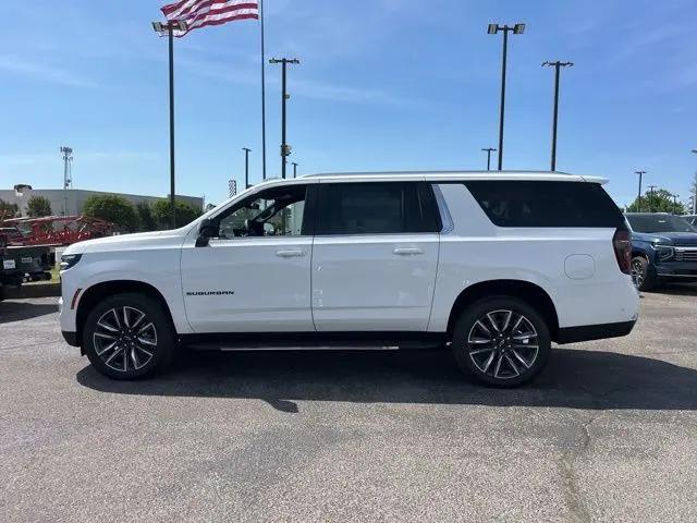 2026 Chevrolet Suburban LS, 4WD