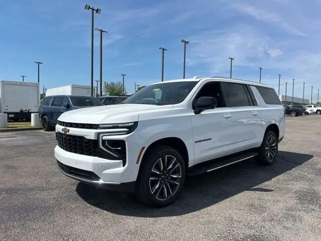 2026 Chevrolet Suburban LS, 4WD