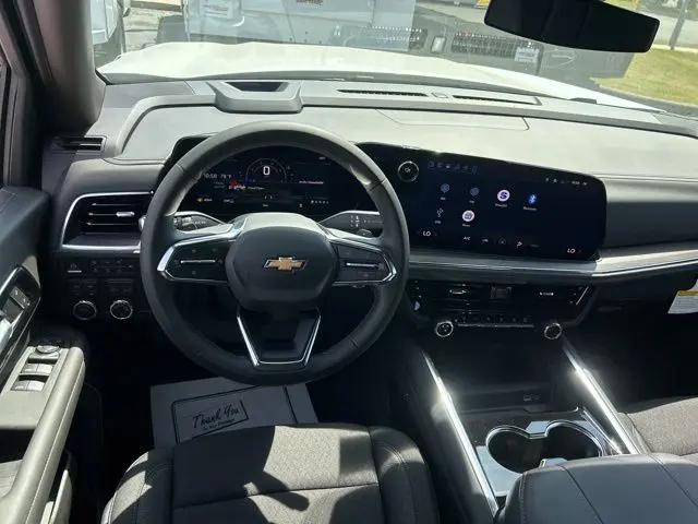 2026 Chevrolet Suburban LS, 4WD