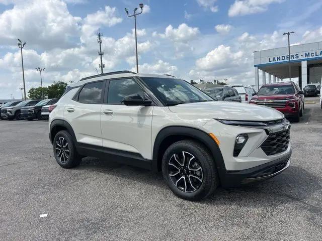 2026 Chevrolet TrailBlazer FWD ACTIV for sale in Huntsville, AL