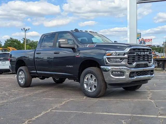 2026 Ram 2500 Big Horn Crew Cab 4x4 6'4" Box