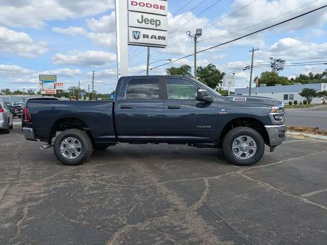 2026 Ram 2500 Big Horn Crew Cab 4x4 6'4" Box