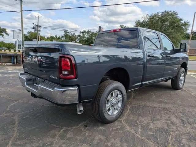 2026 Ram 2500 Big Horn Crew Cab 4x4 6'4" Box
