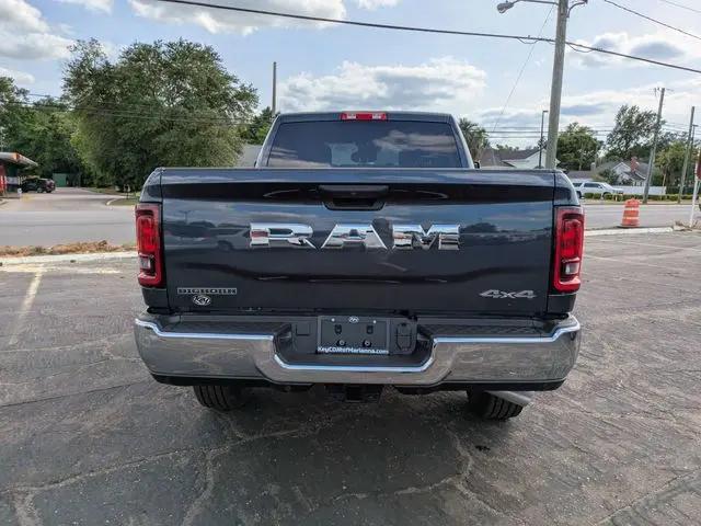 2026 Ram 2500 Big Horn Crew Cab 4x4 6'4" Box