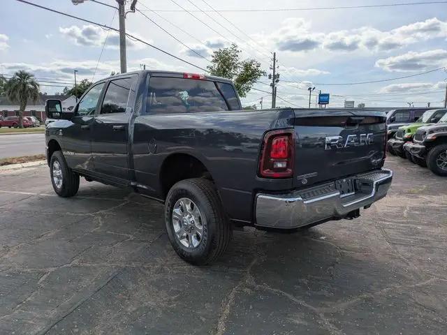 2026 Ram 2500 Big Horn Crew Cab 4x4 6'4" Box