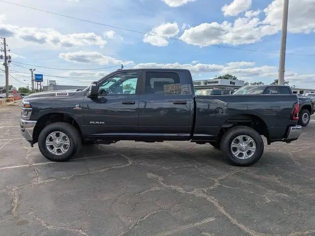 2026 Ram 2500 Big Horn Crew Cab 4x4 6'4" Box