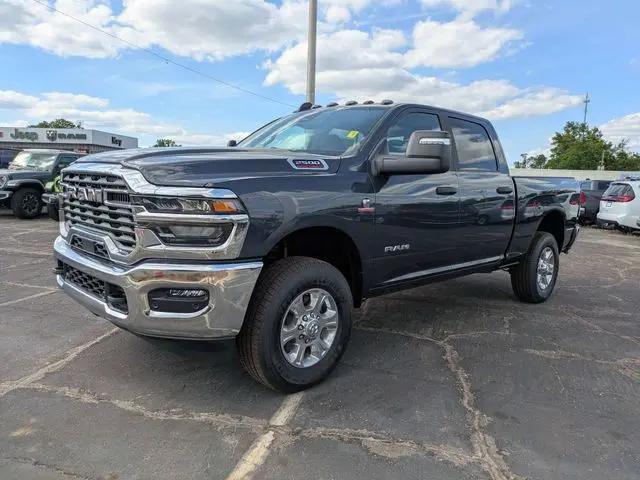 2026 Ram 2500 Big Horn Crew Cab 4x4 6'4" Box