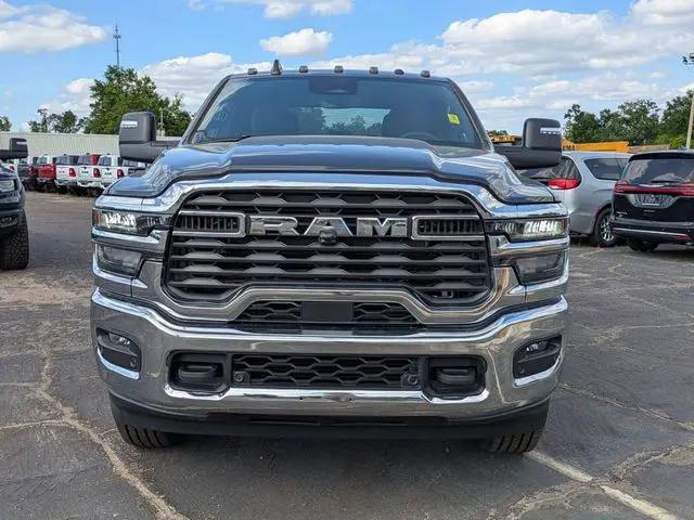 2026 Ram 2500 Big Horn Crew Cab 4x4 6'4" Box