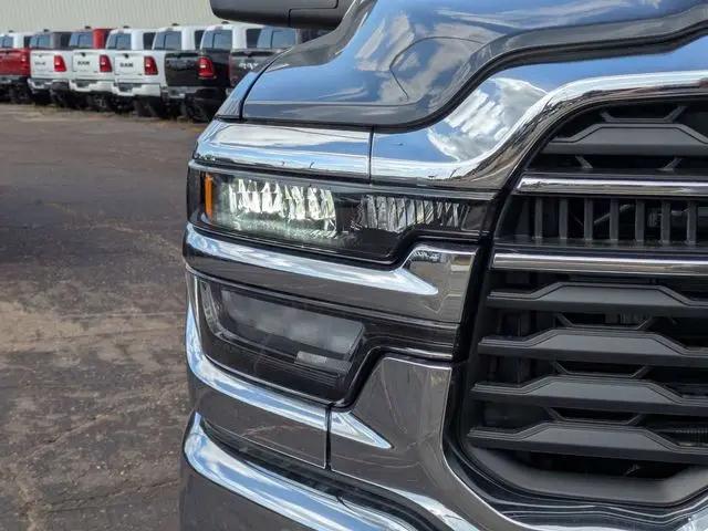 2026 Ram 2500 Big Horn Crew Cab 4x4 6'4" Box