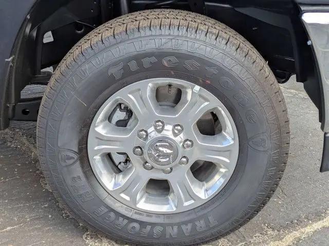 2026 Ram 2500 Big Horn Crew Cab 4x4 6'4" Box