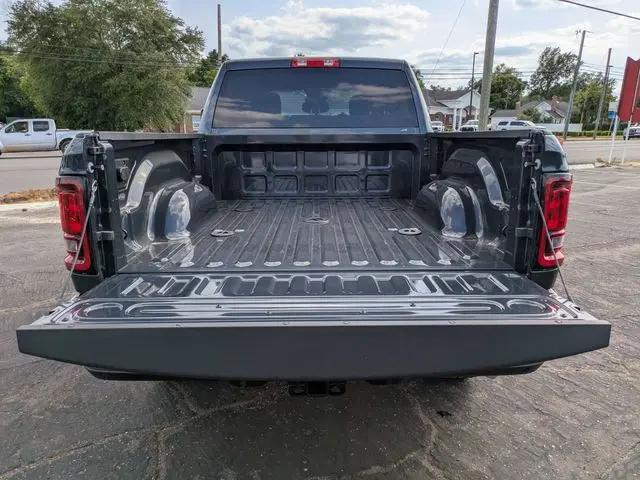 2026 Ram 2500 Big Horn Crew Cab 4x4 6'4" Box