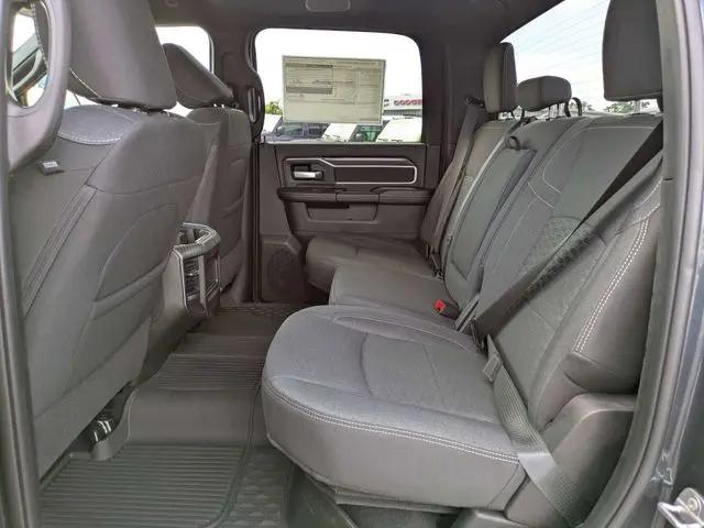 2026 Ram 2500 Big Horn Crew Cab 4x4 6'4" Box
