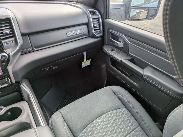 2026 Ram 2500 Big Horn Crew Cab 4x4 6'4" Box
