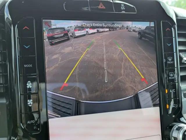 2026 Ram 2500 Big Horn Crew Cab 4x4 6'4" Box