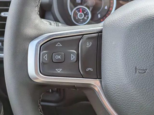 2026 Ram 2500 Big Horn Crew Cab 4x4 6'4" Box
