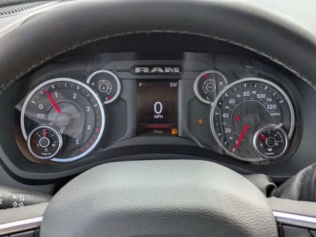 2026 Ram 2500 Big Horn Crew Cab 4x4 6'4" Box
