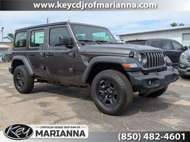 2026 Jeep Wrangler Sport for sale in Marianna, FL