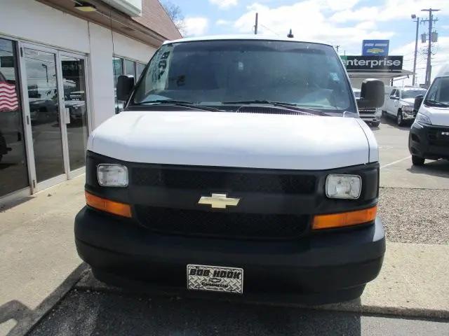 2017 Chevrolet Express Work Van