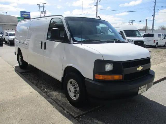2017 Chevrolet Express Work Van
