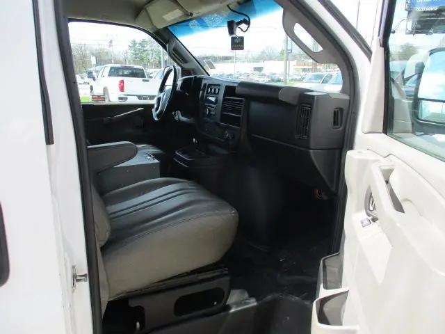 2017 Chevrolet Express Work Van