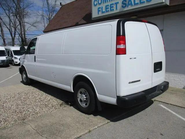 2017 Chevrolet Express Work Van