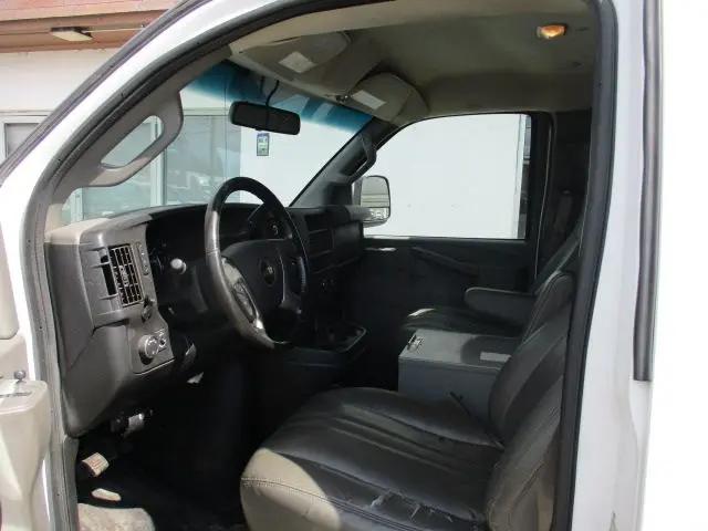2017 Chevrolet Express Work Van