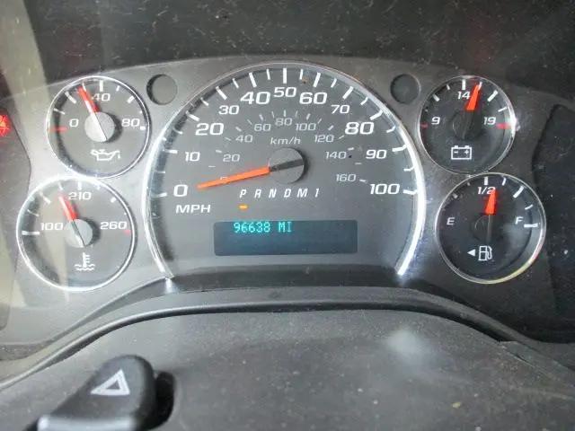 2017 Chevrolet Express Work Van