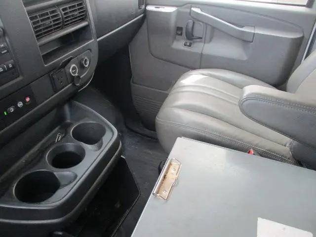 2017 Chevrolet Express Work Van