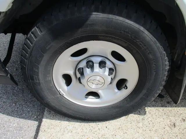 2017 Chevrolet Express Work Van