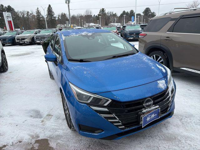 2024 Nissan Versa 1.6 SV for sale in Sheboygan, WI
