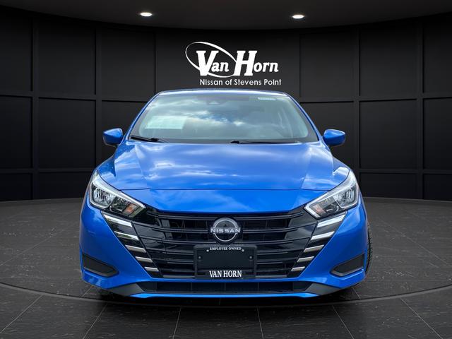 2024 Nissan Versa 1.6 SV