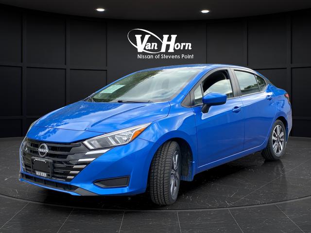 2024 Nissan Versa 1.6 SV