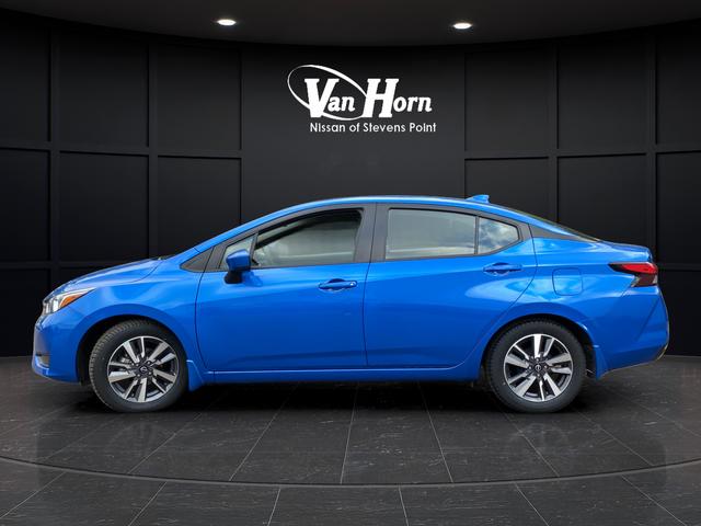 2024 Nissan Versa 1.6 SV