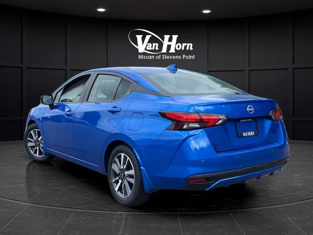 2024 Nissan Versa 1.6 SV