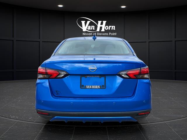 2024 Nissan Versa 1.6 SV