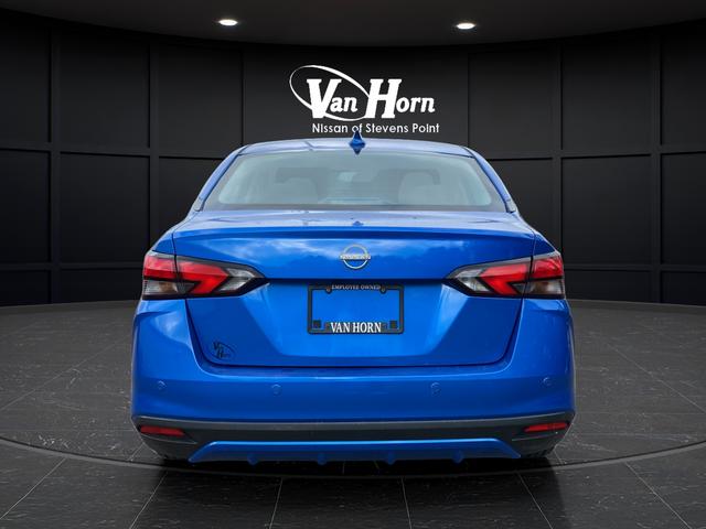 2024 Nissan Versa 1.6 SV
